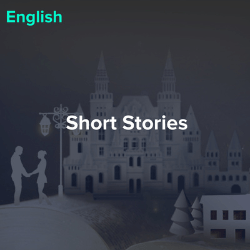 Hyperlinked image labeled 'Short Stories'