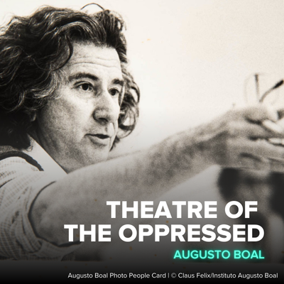 Theatre of the Oppressed