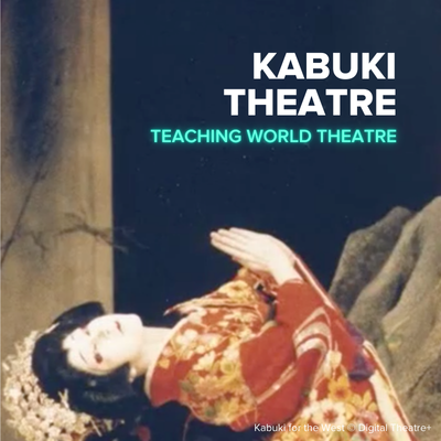 Kabuki Theatre