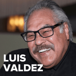 Labeled image of Luis Valdez