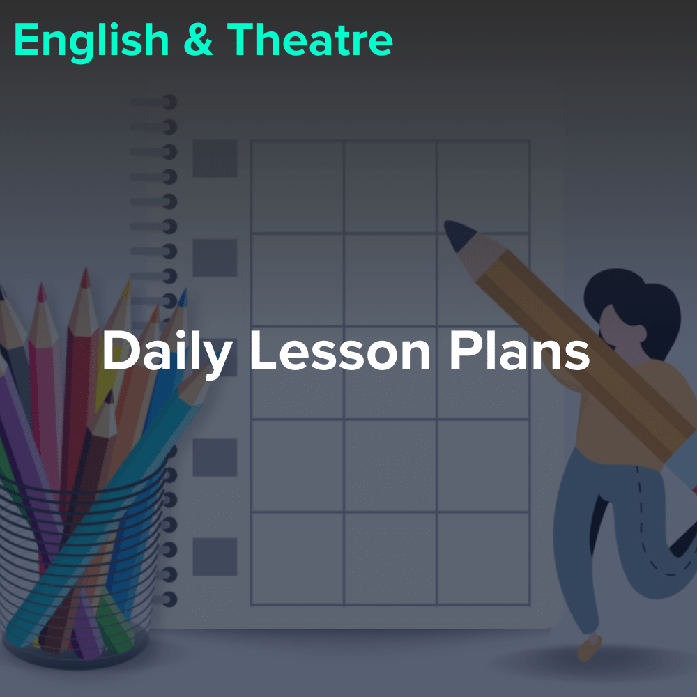 Daily Lesson Plans