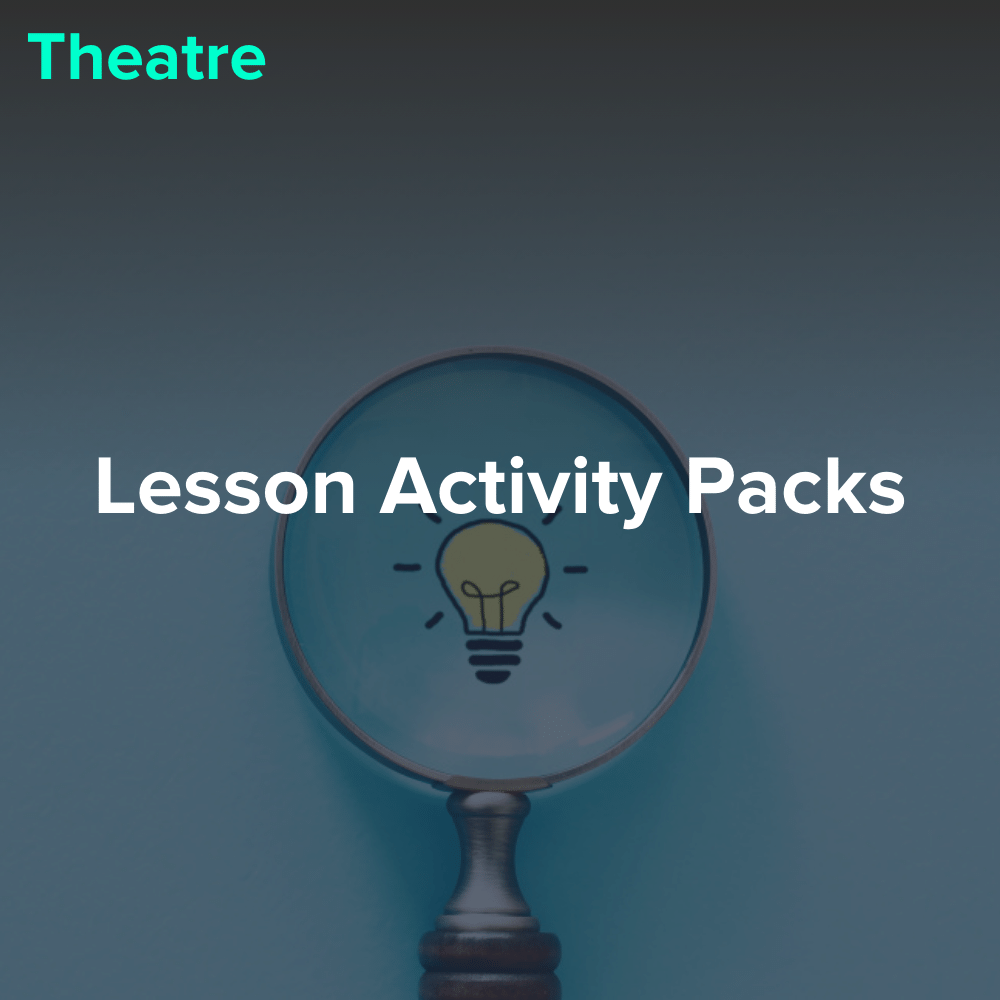 Lesson Activity Packs