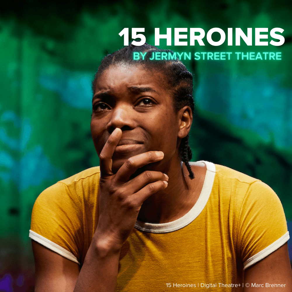 15 Heroines
