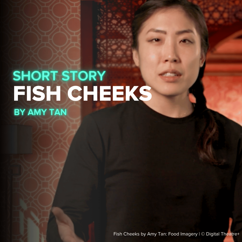 Short Story: Fish Cheeks by Amy Tan
