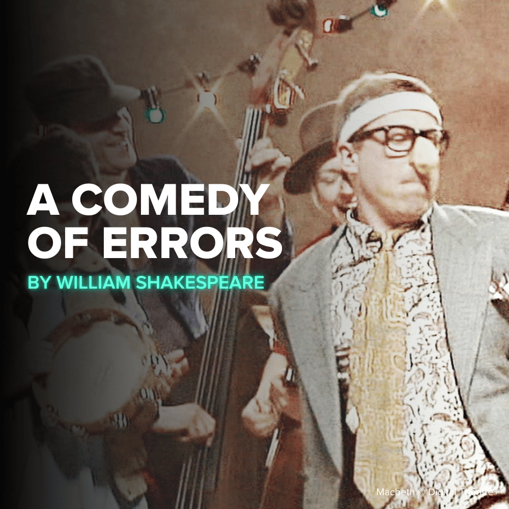 A Comedy of Errors