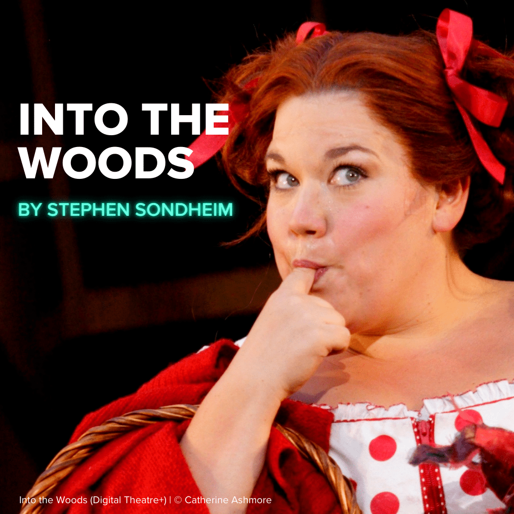 Into The woods