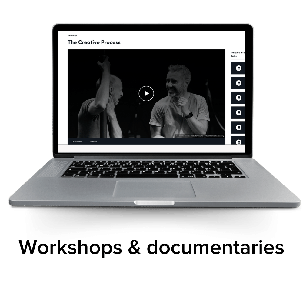 Workshops & documentaries
