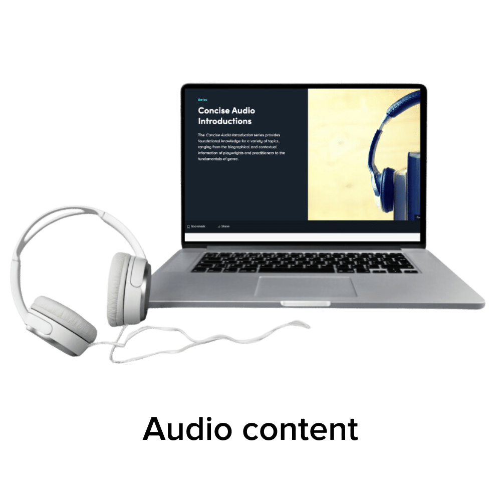 Audio content